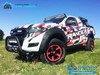 Ford Ranger - Limitless Explorer - Essen Motorshow_1